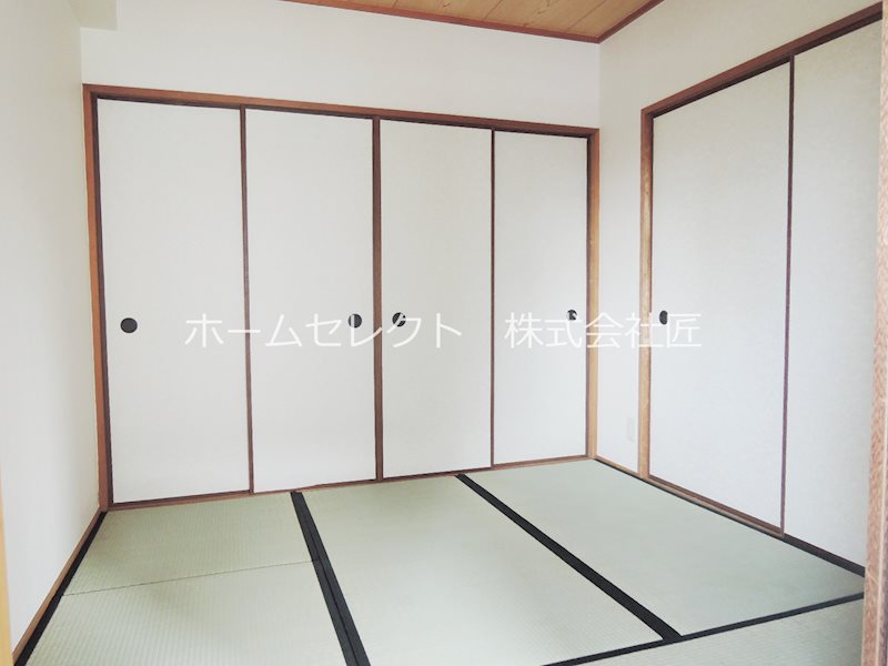 グランドメゾン富士 洗面所
