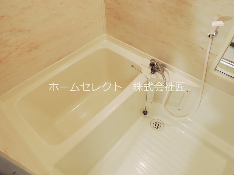 グランドメゾン富士 風呂画像