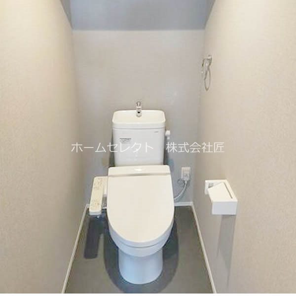 Pratt Lumiere北島 トイレ