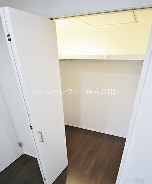 Pratt Lumiere北島 収納