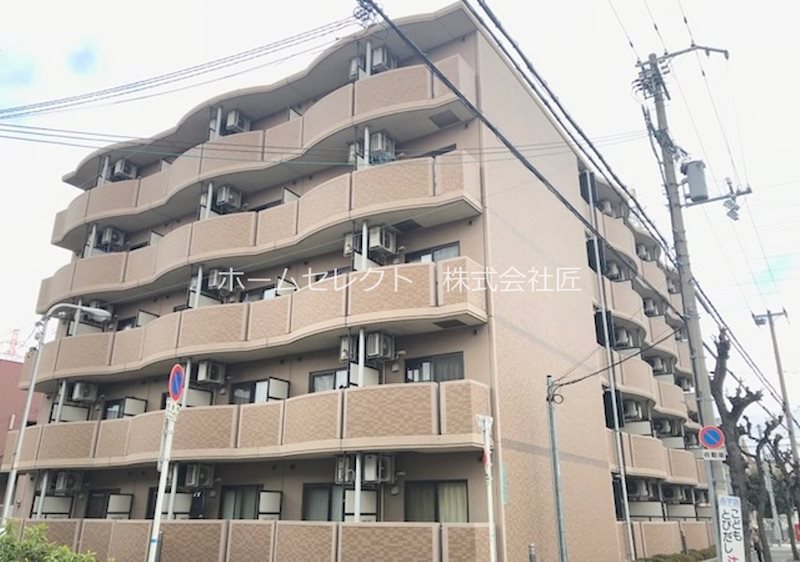 ラフィーネ北島 外観