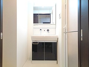 オリーブコート天下茶屋 洗面所