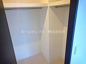 オリーブコート天下茶屋 収納