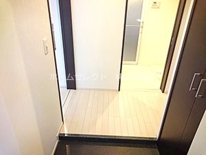 オリーブコート天下茶屋 玄関