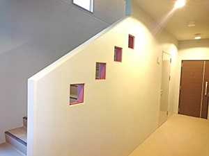 オリーブコート天下茶屋 ロビー