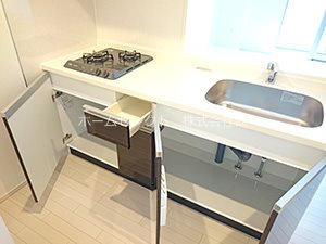 オリーブコート天下茶屋 キッチン