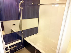 オリーブコート天下茶屋 風呂画像