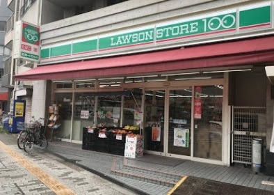 オリーブコート天下茶屋 スーパー