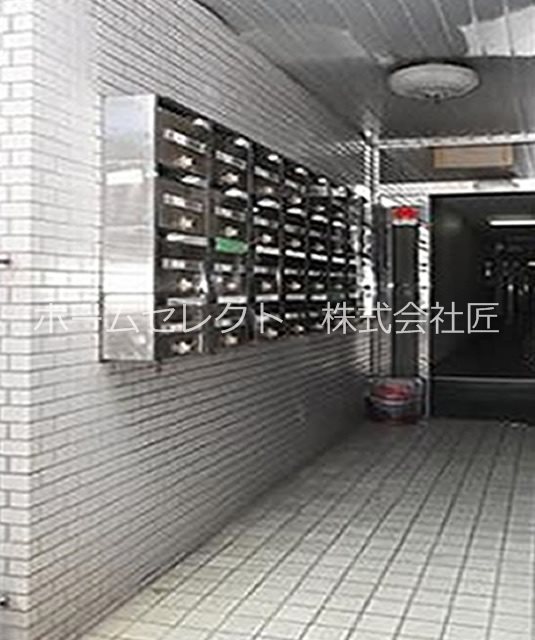 プレアール住吉公園Ⅱ その他共有部分