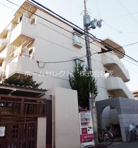 ラパンジール住吉公園 外観