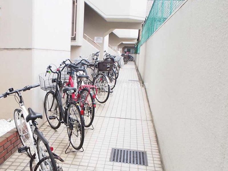 ラパンジール住吉公園 その他共有部分
