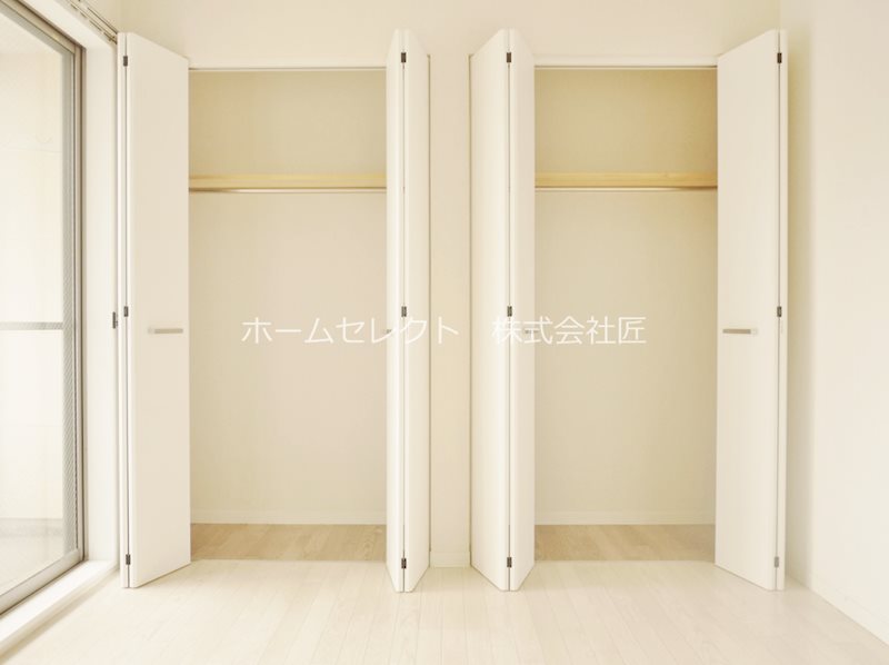 ミューズショコラ 収納