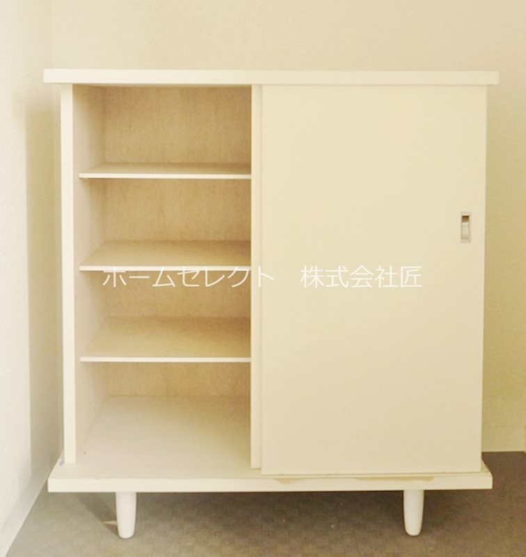 ミューズショコラ 内装
