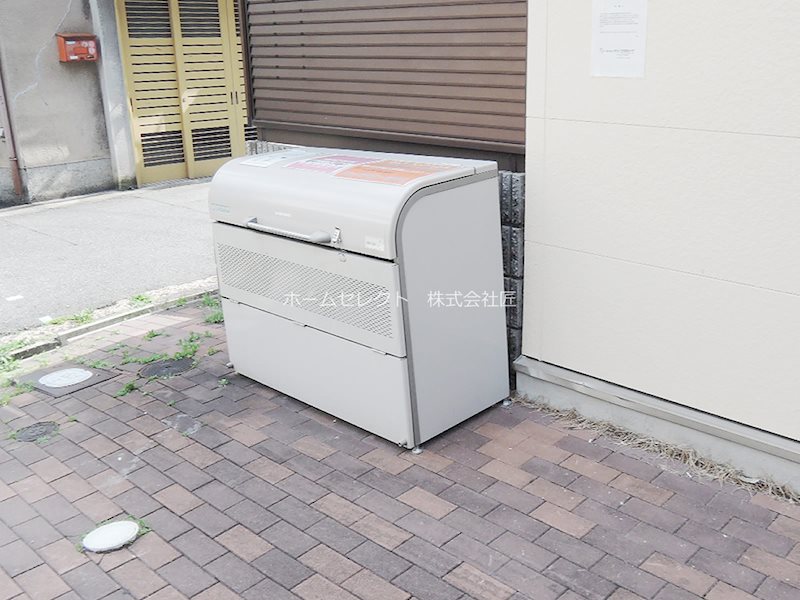 ミューズショコラ その他共有部分