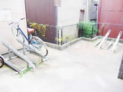ミューズショコラ 駐車場