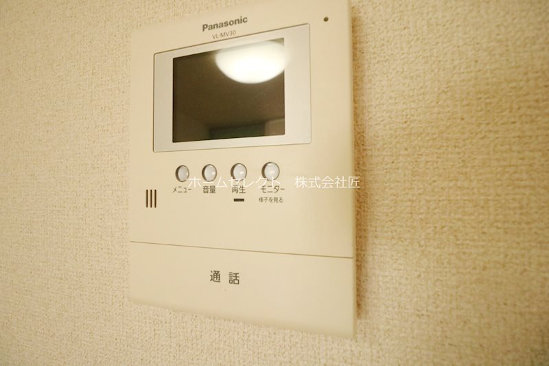 フジパレス北加賀屋EAST セキュリティ
