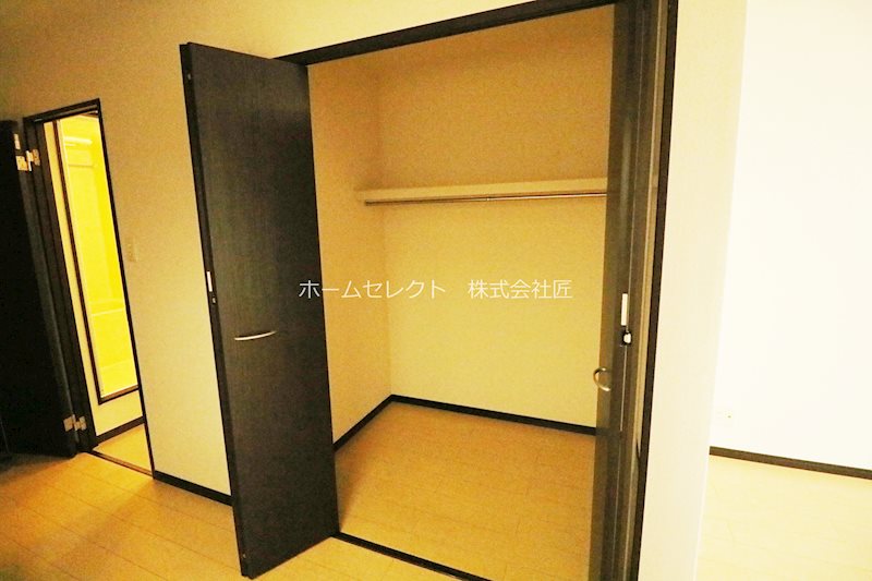 フジパレス北加賀屋EAST 収納