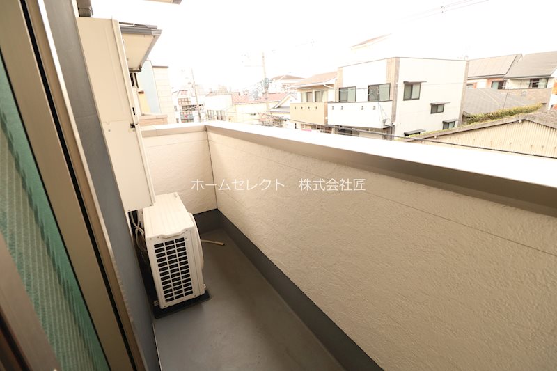 フジパレス北加賀屋EAST 眺望