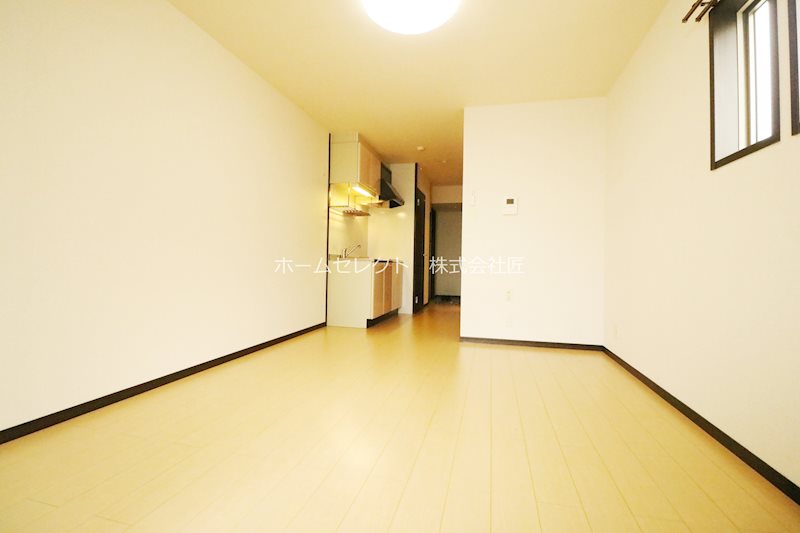 フジパレス北加賀屋EAST リビング