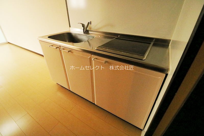 フジパレス北加賀屋EAST キッチン