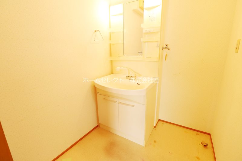 住之江2丁目戸建 洗面所