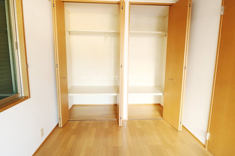 住之江2丁目戸建 収納