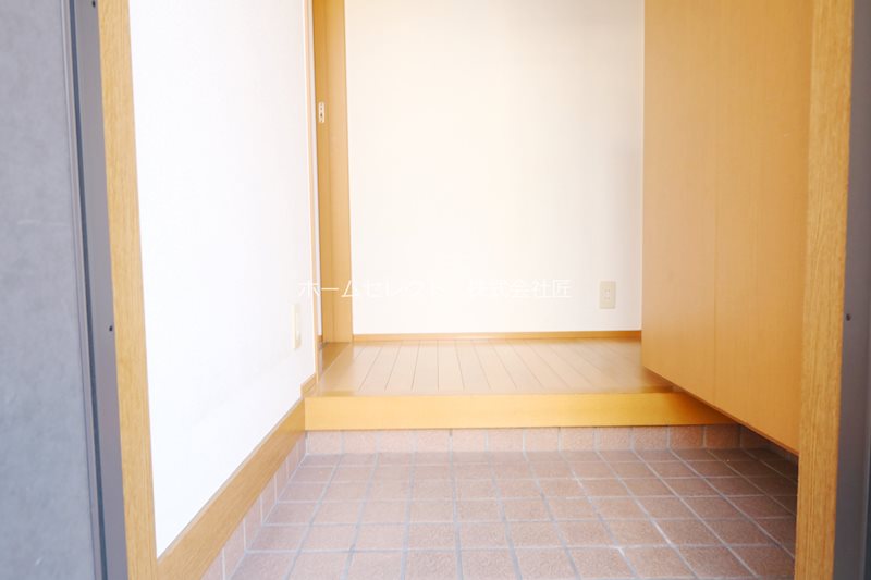 住之江2丁目戸建 玄関