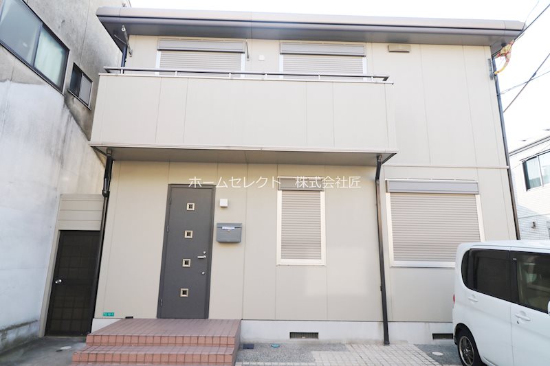 住之江2丁目戸建 エントランス