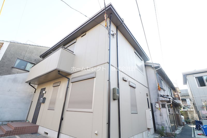 住之江2丁目戸建 外観