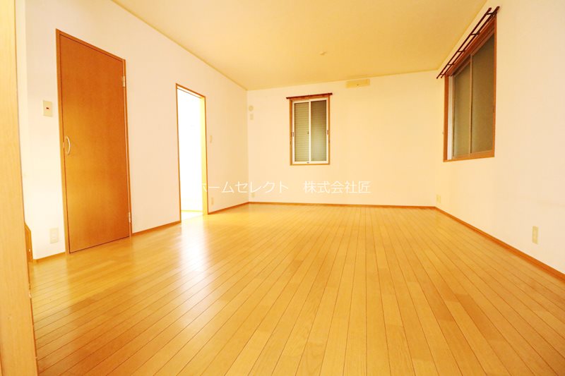 住之江2丁目戸建 リビング
