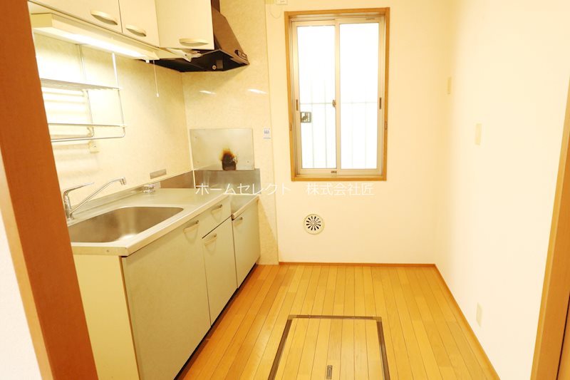 住之江2丁目戸建 キッチン