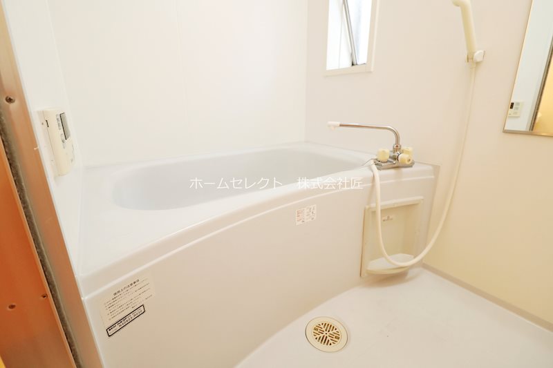 住之江2丁目戸建 風呂画像