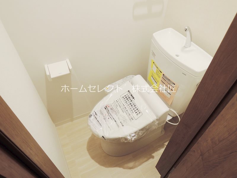 TAMADE マンション トイレ