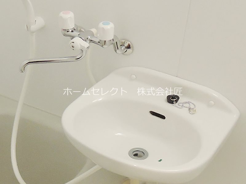 TAMADE マンション 洗面所