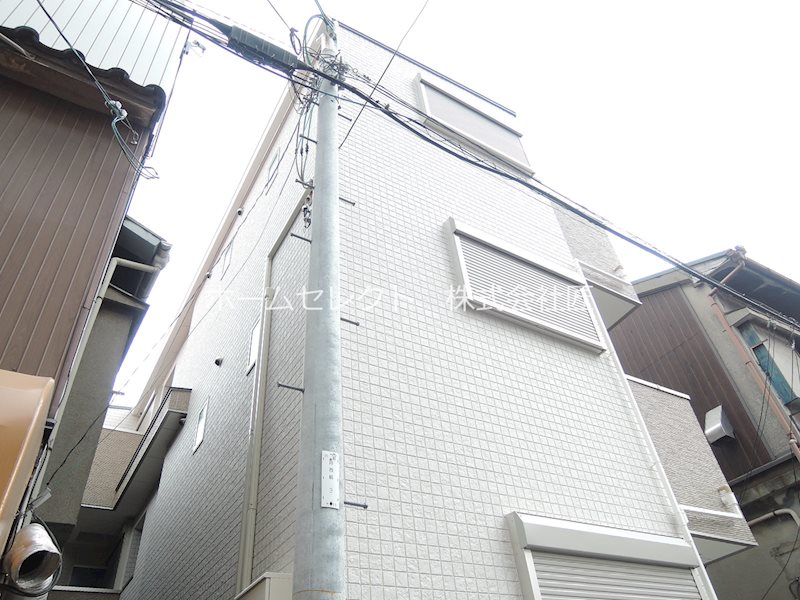 TAMADE マンション 眺望