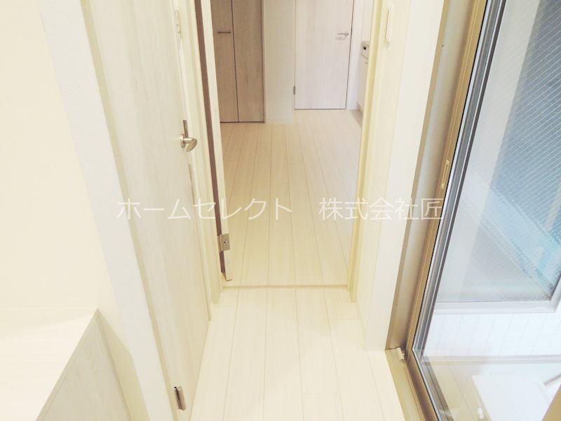 TAMADE マンション ベランダ