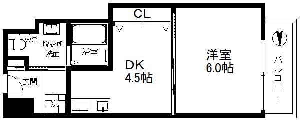 ステラ 間取り