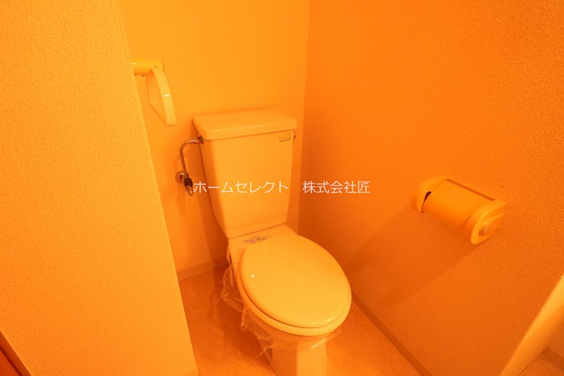 ステラ トイレ