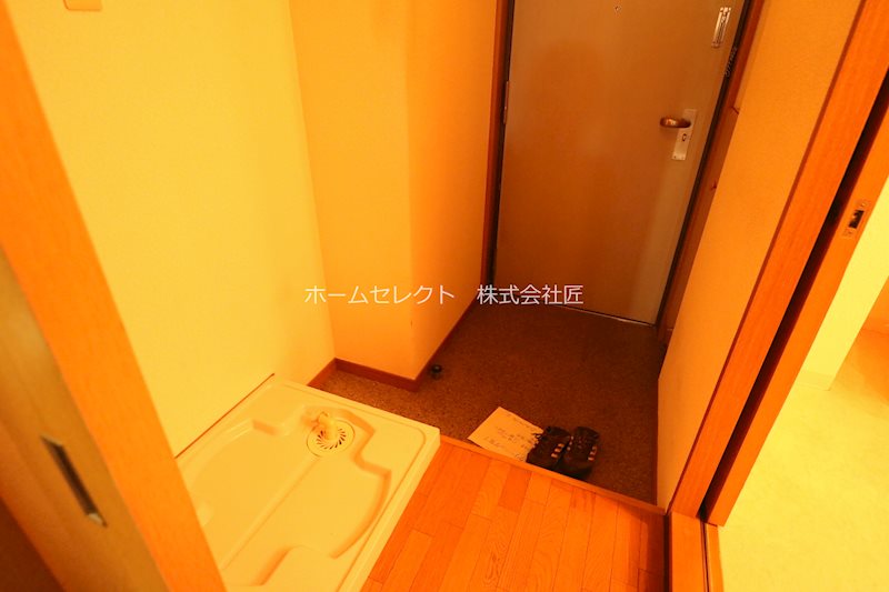 ステラ 玄関