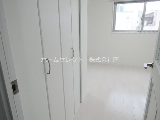 エムズコート玉出 収納