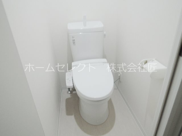 エムズコート玉出 トイレ
