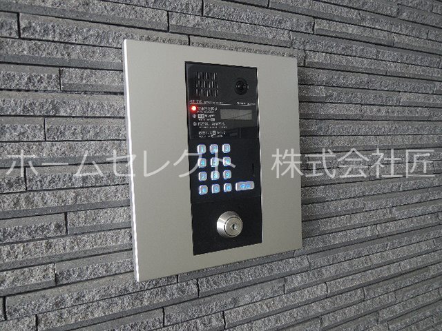 エムズコート玉出 セキュリティ
