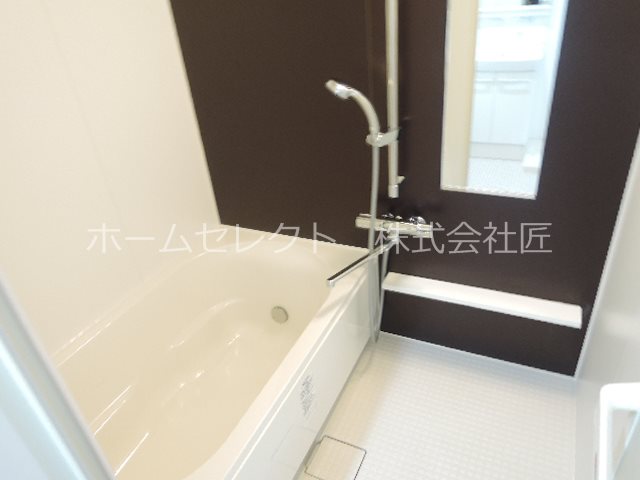 エムズコート玉出 風呂画像
