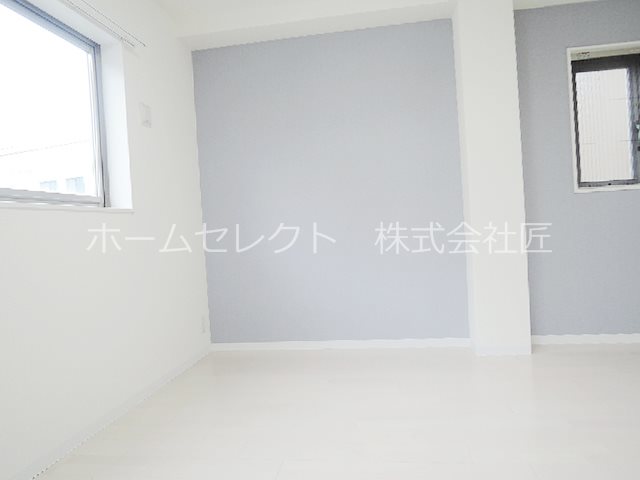 エムズコート玉出 リビング
