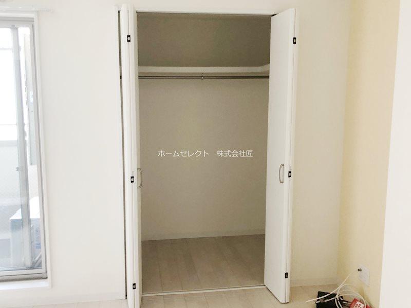 エムズコート玉出 収納