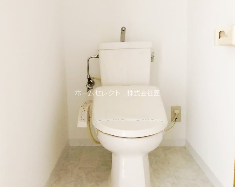 コーポ住吉 トイレ