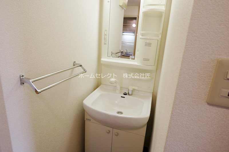 ルーツN’s 洗面所