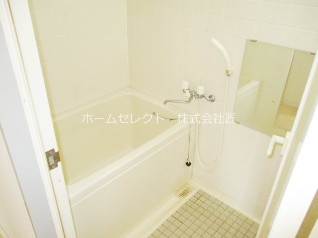 ハイアットマンション・アヴィ 風呂画像