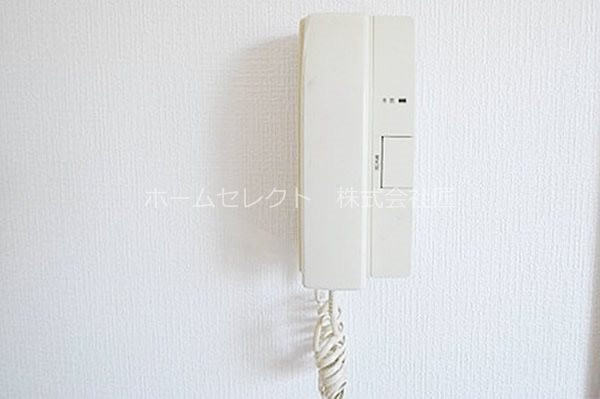 ノースグランヴィア北畠 セキュリティ