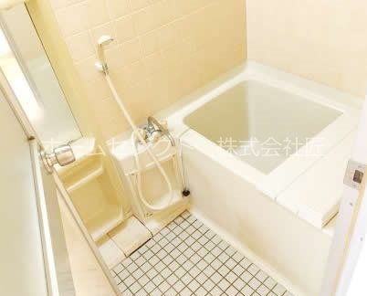 天下茶屋ガーデンハイツ 風呂画像